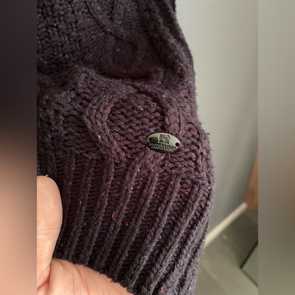 Scotch & Soda Thick Knit Sweater Mens Size Small - Picture 3 of 6